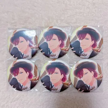 스태마이 CL 캔뱃지 핫토리