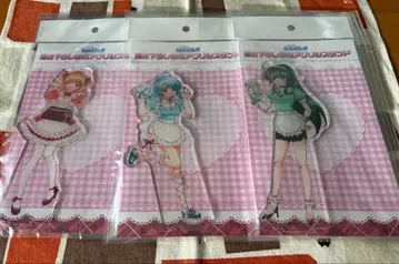 최종 가격 인하 피치피치 피치 아크릴 스탠드 루치아 나기사 리나