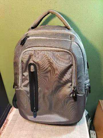 Samsonite 그레이 주 백팩
