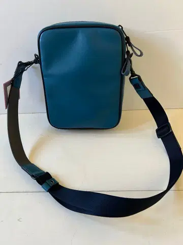 [새상품] 후지타카 숄더백 블루