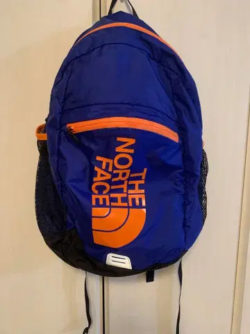 THE NORTH FACE 메쉬 백팩