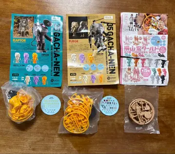 카이요도 가챠넨 마시넨 크리거 세트