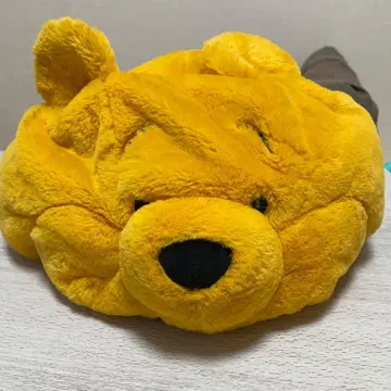 디즈니 푸우 팬캡 2개 있음