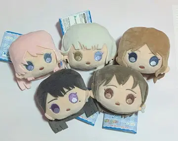 BanG Dream! 핀구루미 5종 세트