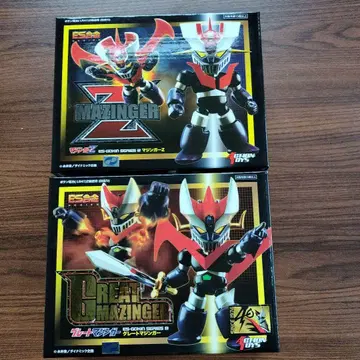 ES합금 마징가Z ES합금 그레이트 마징가