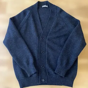 MARGARET HOWELL FINE MERINO 스코틀랜드제 M 사이즈