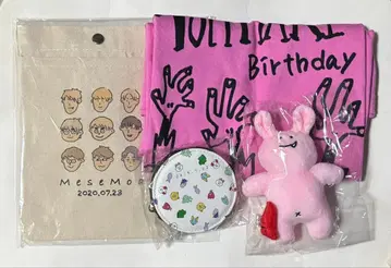 MeseMoa. (메세모아) 토미타케 성탄제 굿즈