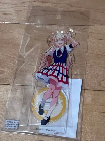 샤인 포스트 POPUP 성무리왕 아크릴 스탠드