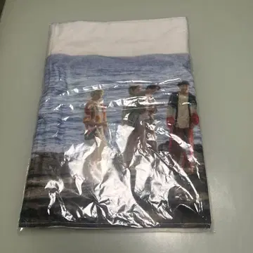 timelesz FAM 타월 라이브 굿즈 미사용 새상품