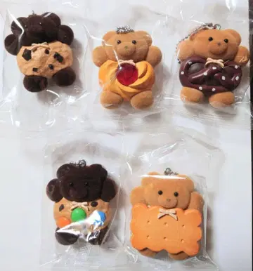 메이리 파라 마스코트 볼체인 가챠 컴플리트