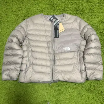 THE NORTH FACE 그레이 다운 자켓 WXL