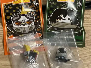 히로아카 냥코 이레이저 헤드 선물 마이크