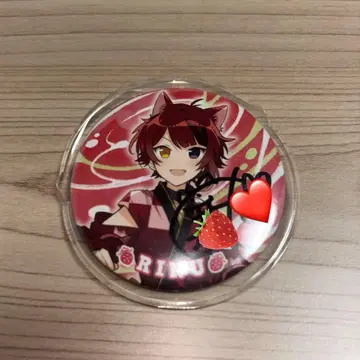 스토푸리 리이누 캔뱃지 사인 포함