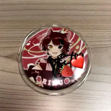 스토푸리 리이누군 사인 포함 캔뱃지