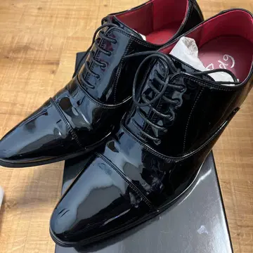 결혼식 신랑 드레스 신발 새상품급