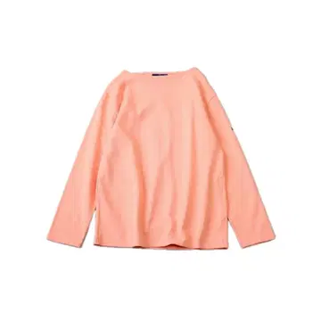 SAINT JAMES OUESSANT 웨쌍 바스크 셔츠