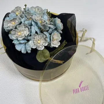 핑크하우스 코사지 pink house