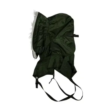 84년식 ALPHA INDUSTRIES 방한 후드 S 사이즈