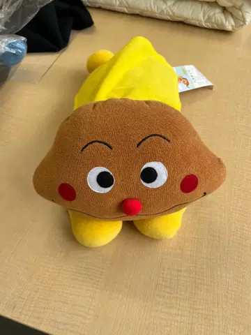 호빵맨 봉제 인형 약 30cm