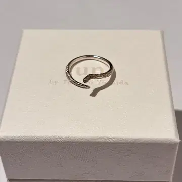 프로스트 아이시클 다이아몬드 반지