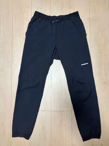 patagonia 텔본느 조거 블랙