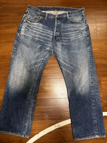 DENIM593 다크 블루