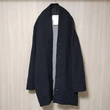 STEPHAN SCHNEIDER 스텐카라 코트 다크 그레이