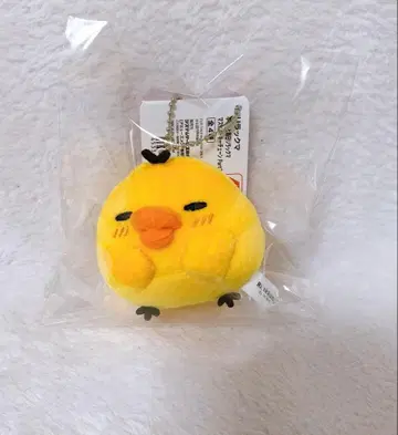 [키이로이토리] 리락쿠마 릴렉스 매일 리락쿠마 마스코트 키체인 2