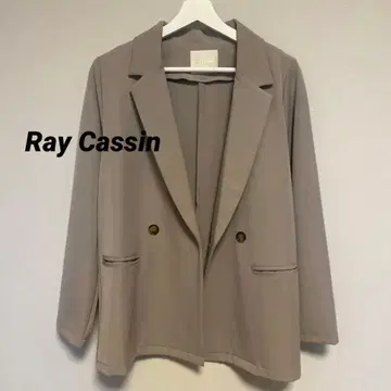 레이 카신 테일러드 자켓