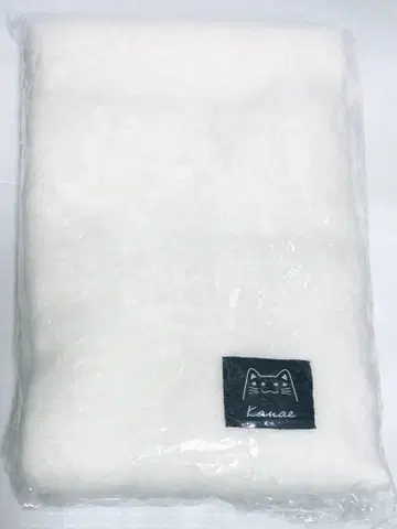 새상품 카나에 머플러 Vtuber 니지산지 윈터 데이트 2021 화이트