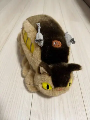 이웃집 토토로 고양이 버스