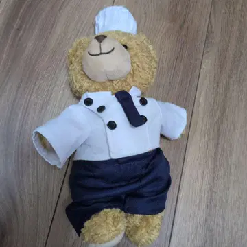 ANA 그랑코트 나고야의 곰 봉제 인형