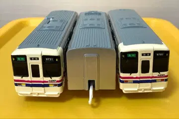 [ 프라레일 ] 게이오 전철 차량