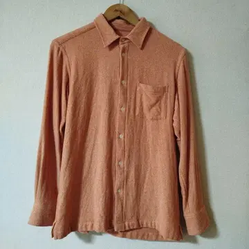 EX CLUB 일본제 울 캐시미어 셔츠 XL 사이즈 레나운