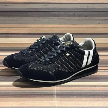 패트릭 스타슈 스타디움 일본제 블랙 23.5cm(37)