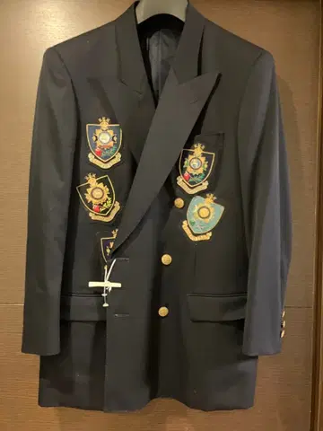 카네코 이사오 테일러드 자켓