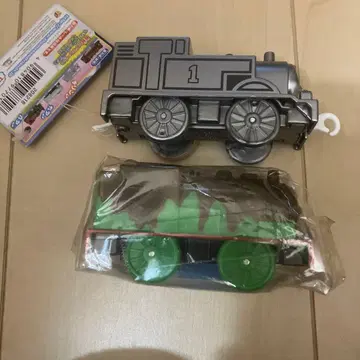 테코로데 치린 메탈 토마스 초콜릿 퍼시 미사용 새상품