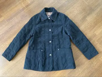 Fen-nelli 퀼팅 리버서블 자켓