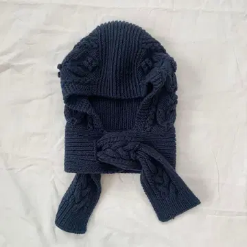 yukifujisawa 유키후지사와 니트 모자 발라클라바