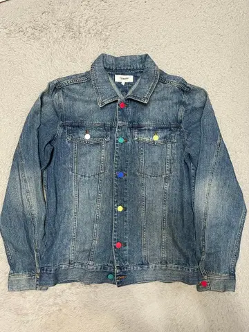 TOMMY 데님 자켓 L 사이즈