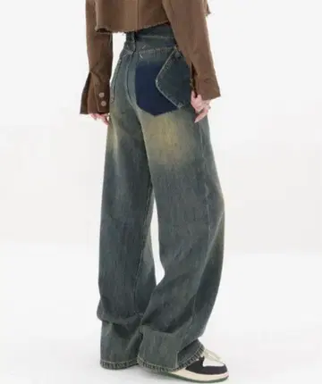 한국 빈티지 하의 당일 발송 가능