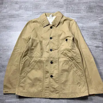 MHL 마가렛호웰 코튼 커버올 자켓 워크 자켓