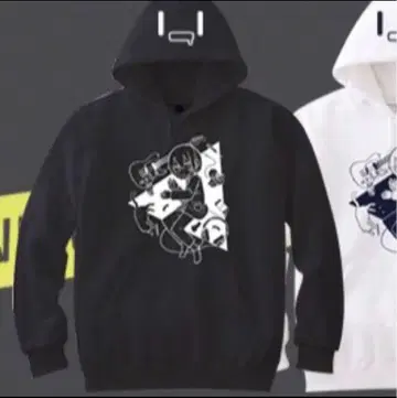 새상품 마후마후 후드티 빌레반 after the rain 배지