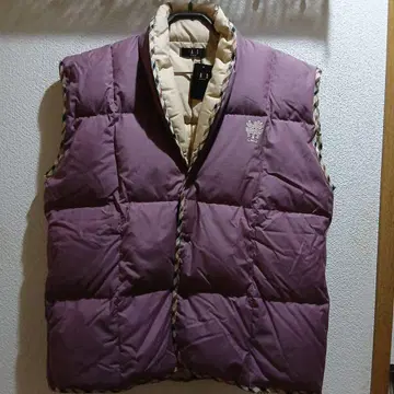 DAKS 워셔블 깃털 판초 새상품 사이즈 M