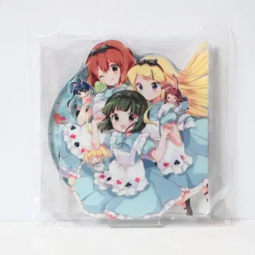 금빛 모자이크 10권 애니메이트 한정판 아크릴 스탠드