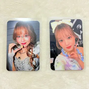 XG 글로벌 패키지 글로파 한정판 굿즈 JURIA 트레이딩 카드