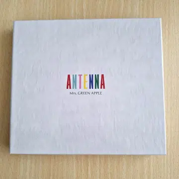 미세스 ANTENNA 초회 한정판