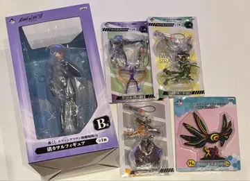 [ 미개봉 ] 에반게리온 나기사 카오루 피규어 제일복권+덤