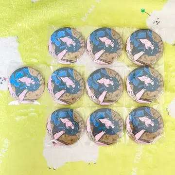 18TRIP 에이트리 팬미 나츠메 요타카 캔뱃지 10개