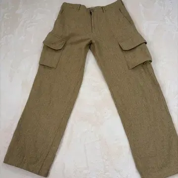 페로우즈 울 카고 팬츠 31